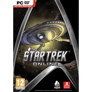 Logithéque Star Trek Online - Edition Silver pas cher