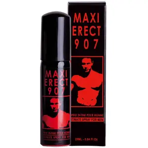 Comparateur de prix : RUF Maxi Erect907 Spray pour Érection 25ml