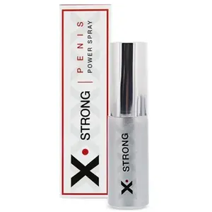 Comparateur de prix : Ruf X Strong Power Penis Stray 15ml