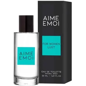 Comparateur de prix : Ruf Aime Emoi Eau De Toilette - For Women