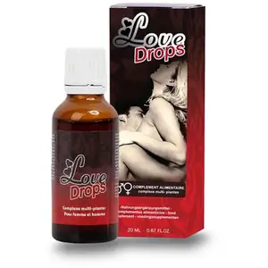 Ruf Love Drops Gouttes d'amour Stimulantes 30ml