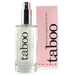 Comparateur de prix : Ruf Taboo for Her Eau de Toilette Aphrodisiaque Frivole pour Femme