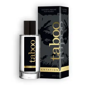 Comparateur de prix : Ruf Taboo Tentation Parfum aux Phéromones pour Elle 50ml