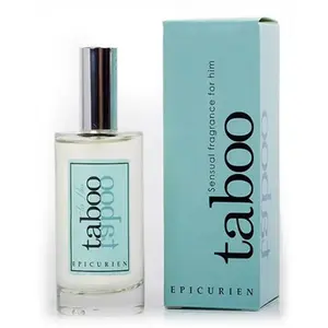 Comparateur de prix : RUF Taboo Epicurien Parfum Voor Mannen 50 ML