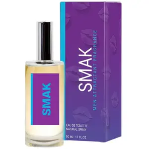 Comparateur de prix : RUF Parfum aphrodisiaque homme Smak 50ml