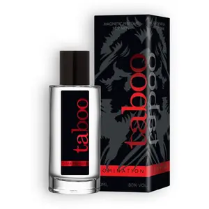 Comparateur de prix : Ruf Taboo Domination Parfum avec Phéromones Pour Lui 50ml