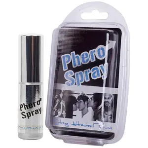 Comparateur de prix : Ruf Pheromone Spray For Men 15ml