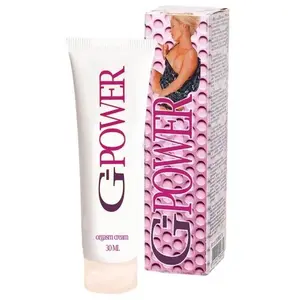 Comparateur de prix : Crème G Power pour Orgasme Féminin 30ml - RUF