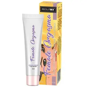 Comparateur de prix : Crème Stimulante d'Orgasme Féminin pour Elle par Ruf - 30ml