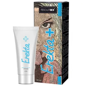 Ruf Erekta Plus Crème Stimulante pour L’érection 75ml