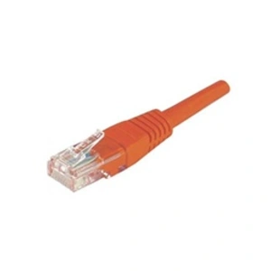 DACOMEX CONNECT 25 m Full Cuivre Cordon Patch RJ45 U/UTP Cat. 6   Rouge pas cher