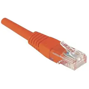 CUC Dexlan Cordon reseau patch UTP CAT 6 10 m Rouge pas cher