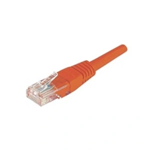 Comparateur de prix : connect Cordon RJ45 catégorie 6 U/UTP rouge - 15 m