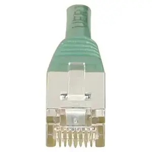 Comparateur de prix : Dexlan - Cordon de raccordement - RJ-45 (M) pour RJ-45 (M) - 10 m - STP - CAT 6 - vert