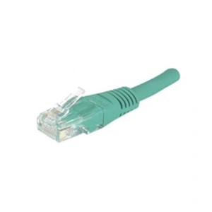 Comparateur de prix : MCAD CONNECT 15 m Full Cuivre Cordon Patch RJ45 U/UTP Cat. 6   Vert