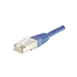 Comparateur de prix : CUC - Cordon de raccordement - RJ-45 (M) pour RJ-45 (M) - 10 m - STP - CAT 6 - bleu