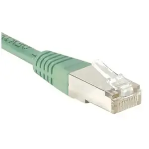 CUC Dexlan Cordon RJ45 patch FTP CAT 5e 0,70 m Vert pas cher