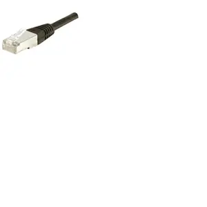 Dexlan Cordon RJ45 catégorie 5e F/UTP noir - 20 m