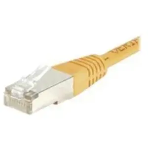CUC Dexlan Cordon reseau patch RJ45 FTP CAT 6 5 m Orange pas cher