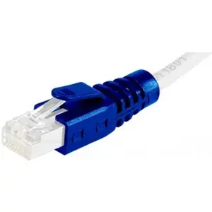Comparateur de prix : CUC Exertis Connect - Manchons rj 45 Clipsable Bleu sachet de 10 (253013)