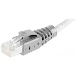 Comparateur de prix : CUC Exertis Connect - Manchons rj 45 Clipsable Gris sachet de 10 (253011)