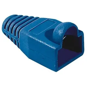 Comparateur de prix : Manchons bleu diam 5,5 mm (sachet de 10 pcs)