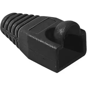 Comparateur de prix : Manchons noir diam 5,5 mm (sachet de 10 pcs)