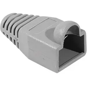 Comparateur de prix : Manchon RJ45 - MaNCHON - 6mm - Couleur gris - Sachet de 10 - Cylindrique