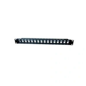 Hypertec DEXLAN Panneau 1U 16 ports STP keystone avec support cables pas cher