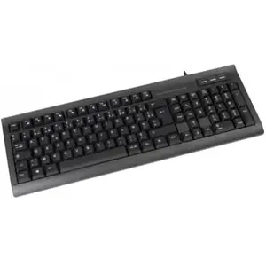 Comparateur de prix : Dacomex K460U clavier Universel USB AZERTY Français Noir
