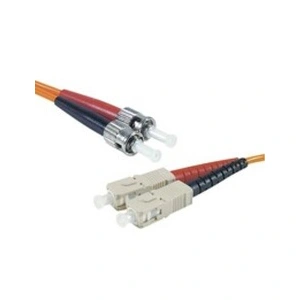 Comparateur de prix : KONEKTIKPC Jarretière optique duplex multimode OM2 50/125 SC-UPC/ST-UPC...