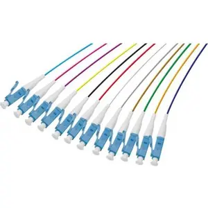 Inconnu Hypertec 392254-hy câble infiniband et à fibres optiques 2 m lc multicolore pas cher