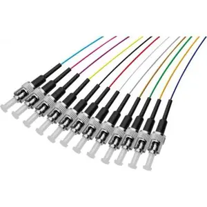 Hypertec Inconnu Pigtail os2 st upc lsoh 12 connecteurs-2m pas cher