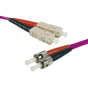 Comparateur de prix : EXERTIS CONNECT Jar. Opt. 2.0mm Multi Om4 50/125 St-upc/sc-upc Erika-10 M
