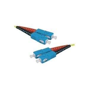 Comparateur de prix : Jar. Opt. Dup. 2.0mm Mono Os2 9/125 Sc-upc/sc-upc Jaune-3 M