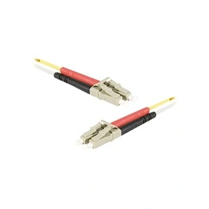 CUC Jarretière optique duplex 2.0 mm multi OM2 50/125 LC-UPC/LC-UPC...