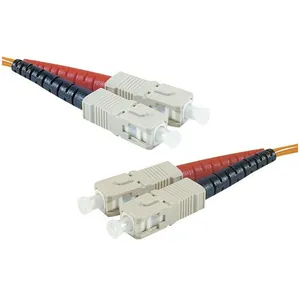 Comparateur de prix : Fröhlich + walter Jarretière optique duplex 2.0 mm multi OM1 62,5/125 SC-UPC/SC-UPC...