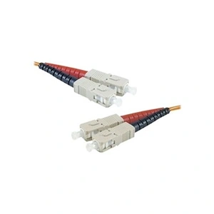 Comparateur de prix : CUC Jarretière optique duplex 2.0 mm multi OM1 62,5/125 SC-UPC/SC-UPC...