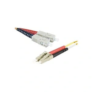 CUC Jar. Opt. 2.0mm Multi Om1 625/125 Sc-upc/lc-upc Orange-10 M pas cher