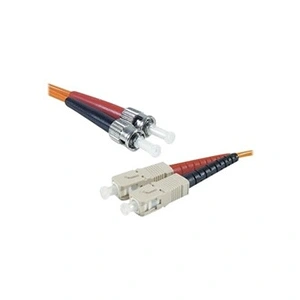 Fröhlich + walter Jarretière optique duplex 2.0 mm multi OM1 62,5/125 ST-UPC/SC-UPC... pas cher
