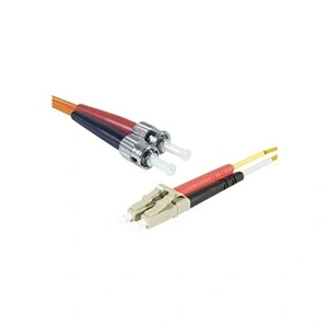CUC Jarretière optique duplex 2.0 mm multi OM1 62,5/125 LC-UPC/ST-UPC...