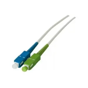 Jarretière optique pour Freebox V2 / V6 - 5m pas cher