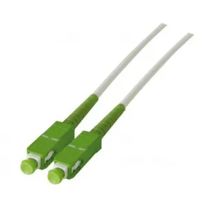 Comparateur de prix : Pearl Jarretière optique pour Box Fibre - 2m