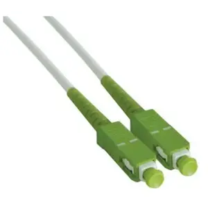 Comparateur de prix : Pearl Jarretière optique pour Box Fibre - 5m