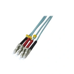Comparateur de prix : CUC Exertis Connect cordon de raccordement - 0.5 m - turquoise