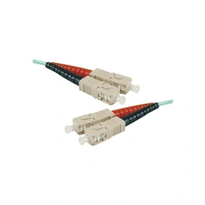 Jarretière optique duplex 2.0 mm multi OM3 50/125 SC-UPC/SC-UPC... pas cher