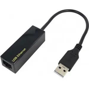 connect DEXLAN USB 2.0 10/100 ETHERNET RJ45 Dongle pas cher