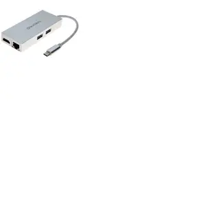 DEXLAN - Station d'accueil - USB-C 3.1 / Thunderbolt 3 - HDMI - GigE pas cher