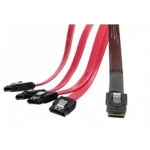 Comparateur de prix : CONNECT EXC 314200 Câble Mini SAS SATA Noir