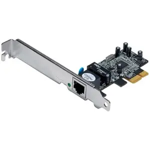 CUC Exertis Connect Dexlan Carte réseau PCI-Express 10/100 pas cher